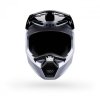 KASK MOTOCYKLOWY FOX V1 NOBLE BLACK WHITE M